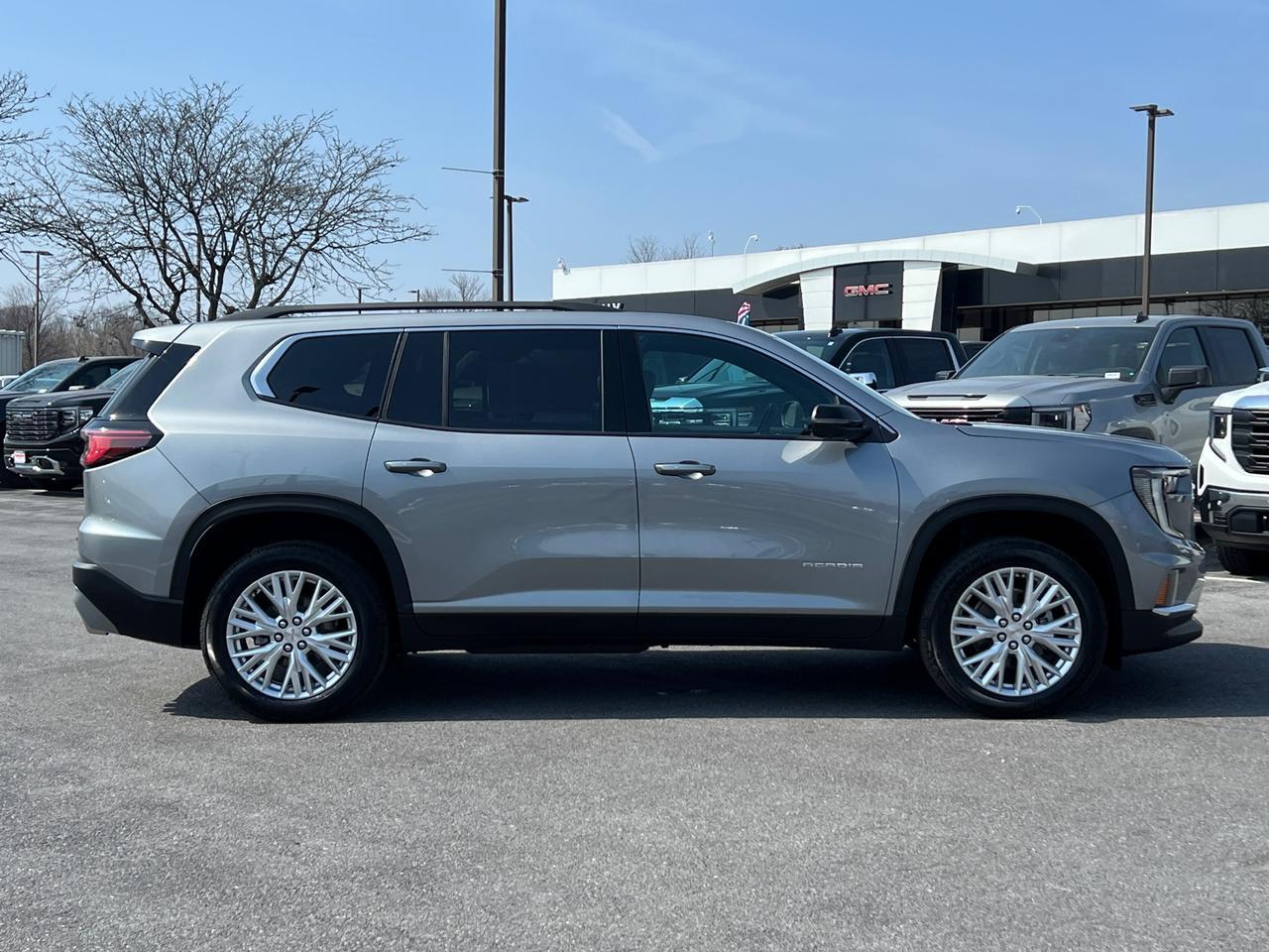 2025 GMC Acadia Elevation Hagerstown MD
