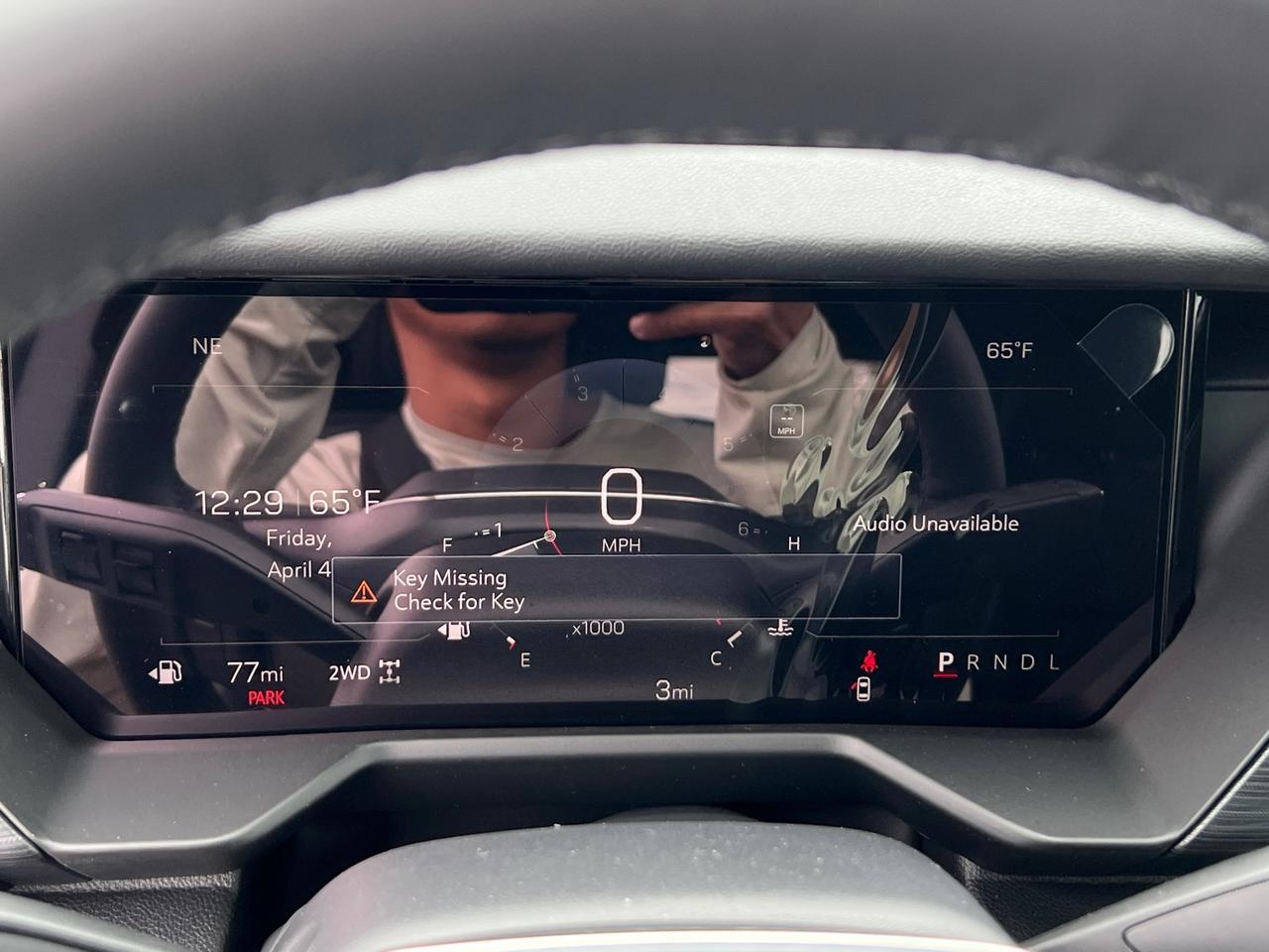 2025 GMC Acadia Elevation Hagerstown MD