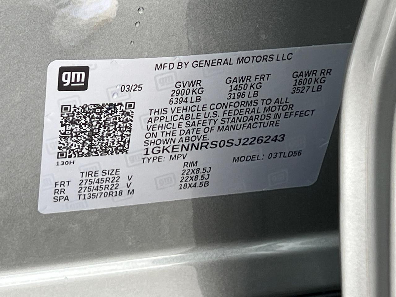 2025 GMC Acadia Elevation Hagerstown MD