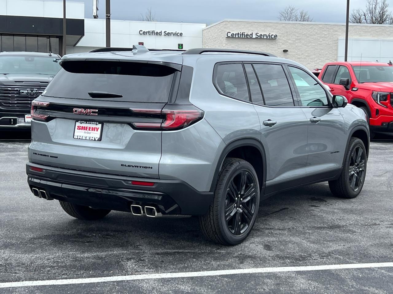 2025 GMC Acadia Elevation Hagerstown MD