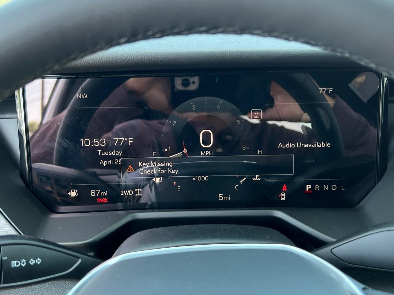 2025 GMC Acadia Elevation Hagerstown MD