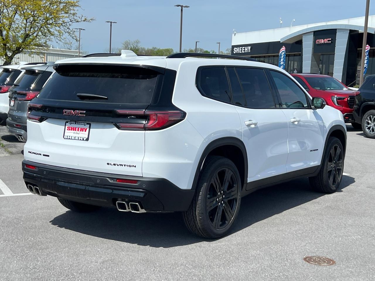2025 GMC Acadia Elevation Hagerstown MD
