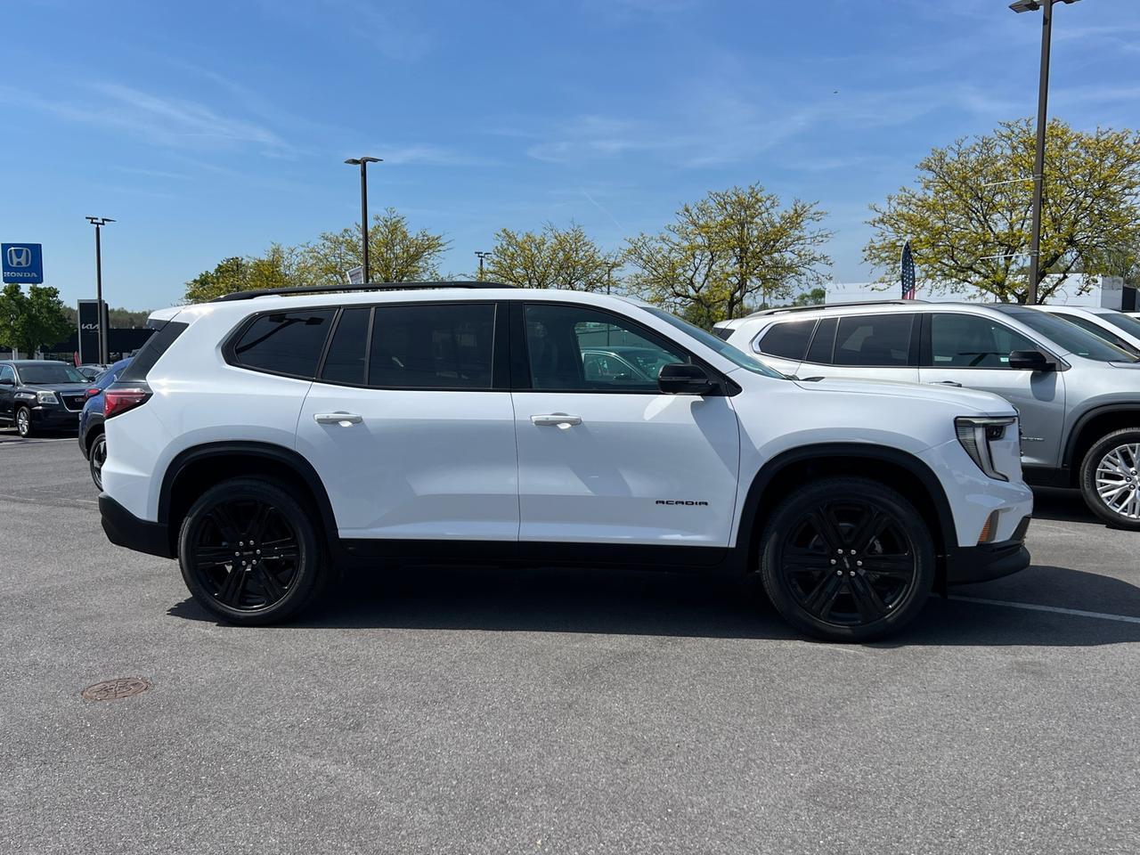 2025 GMC Acadia Elevation Hagerstown MD