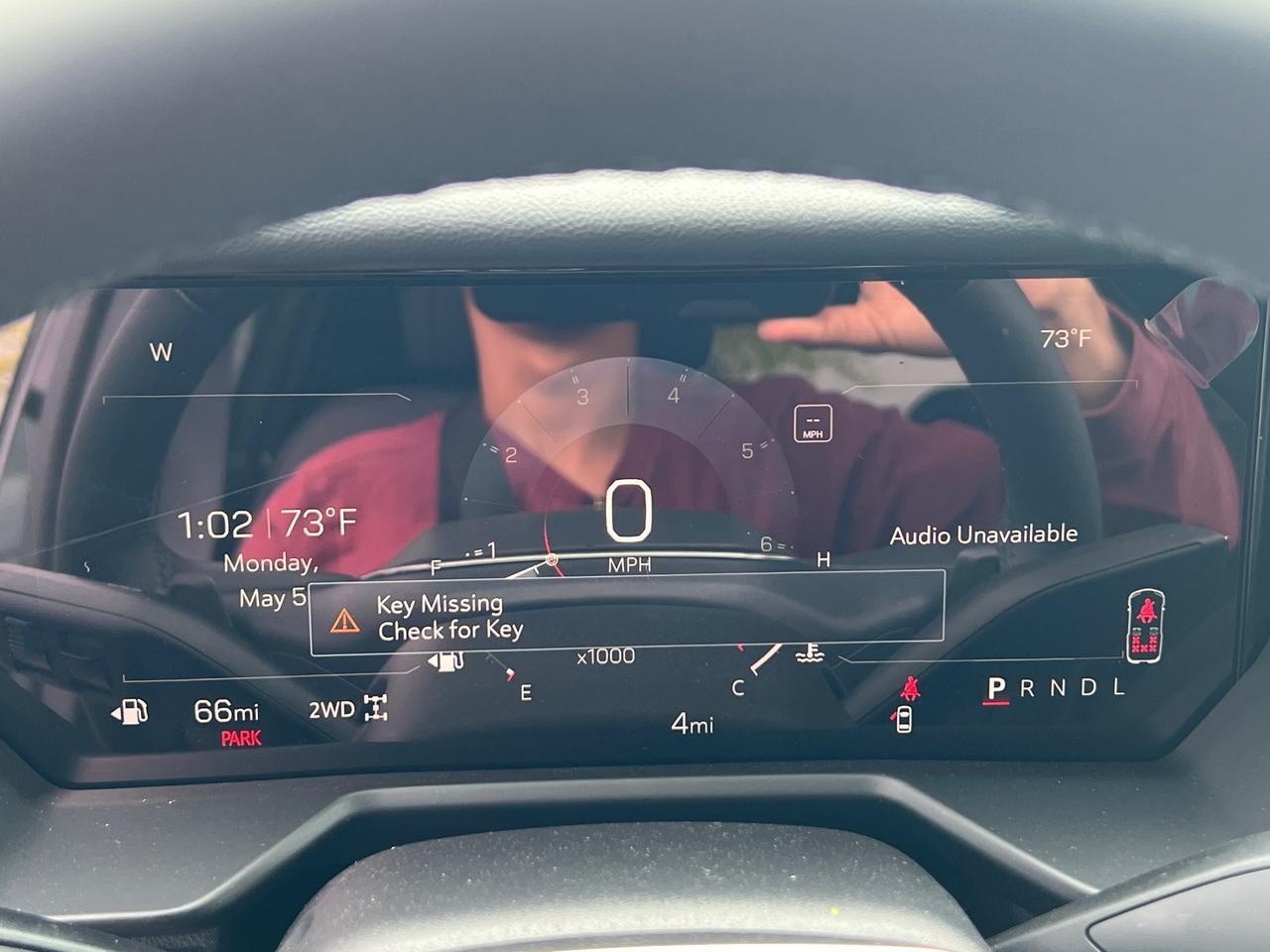 2025 GMC Acadia Elevation Hagerstown MD