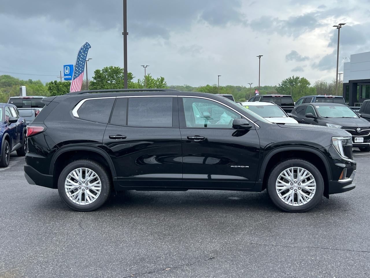 2025 GMC Acadia Elevation Hagerstown MD