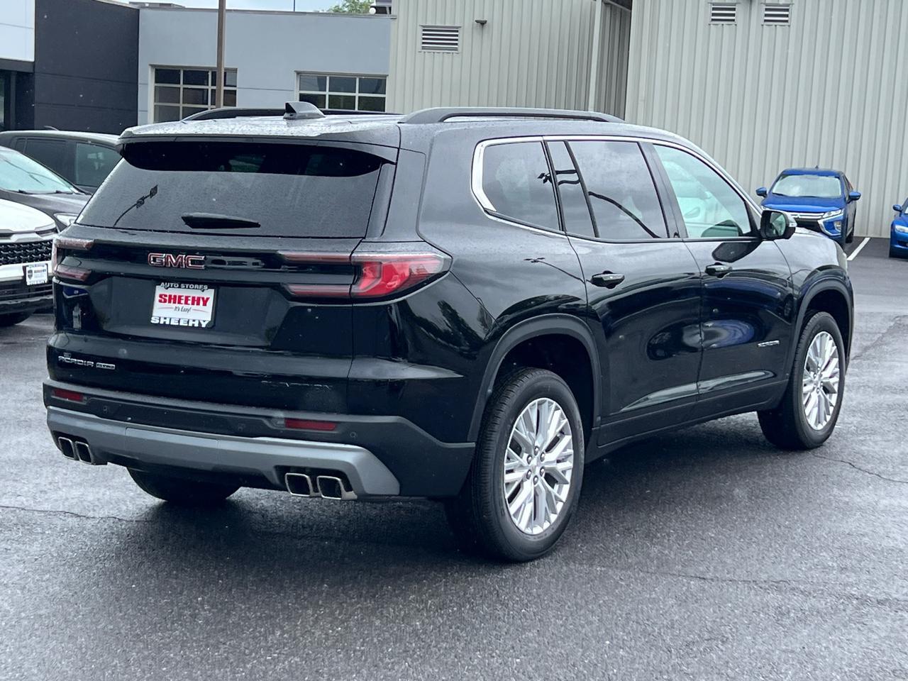 2025 GMC Acadia Elevation Hagerstown MD