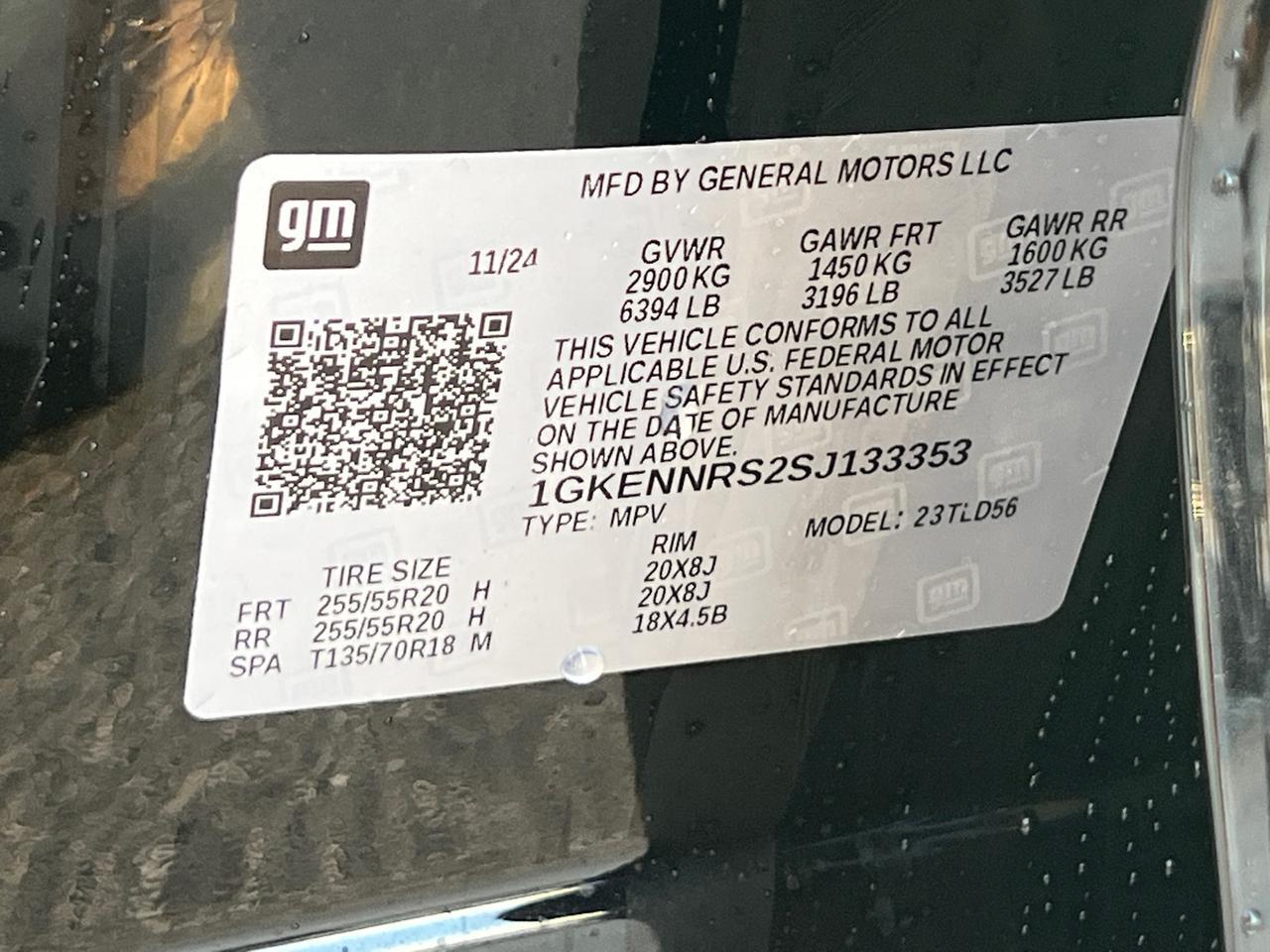 2025 GMC Acadia Elevation Hagerstown MD