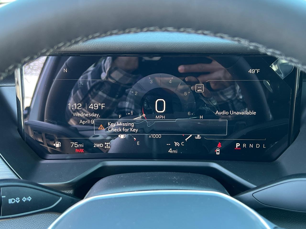 2025 GMC Acadia Elevation Hagerstown MD