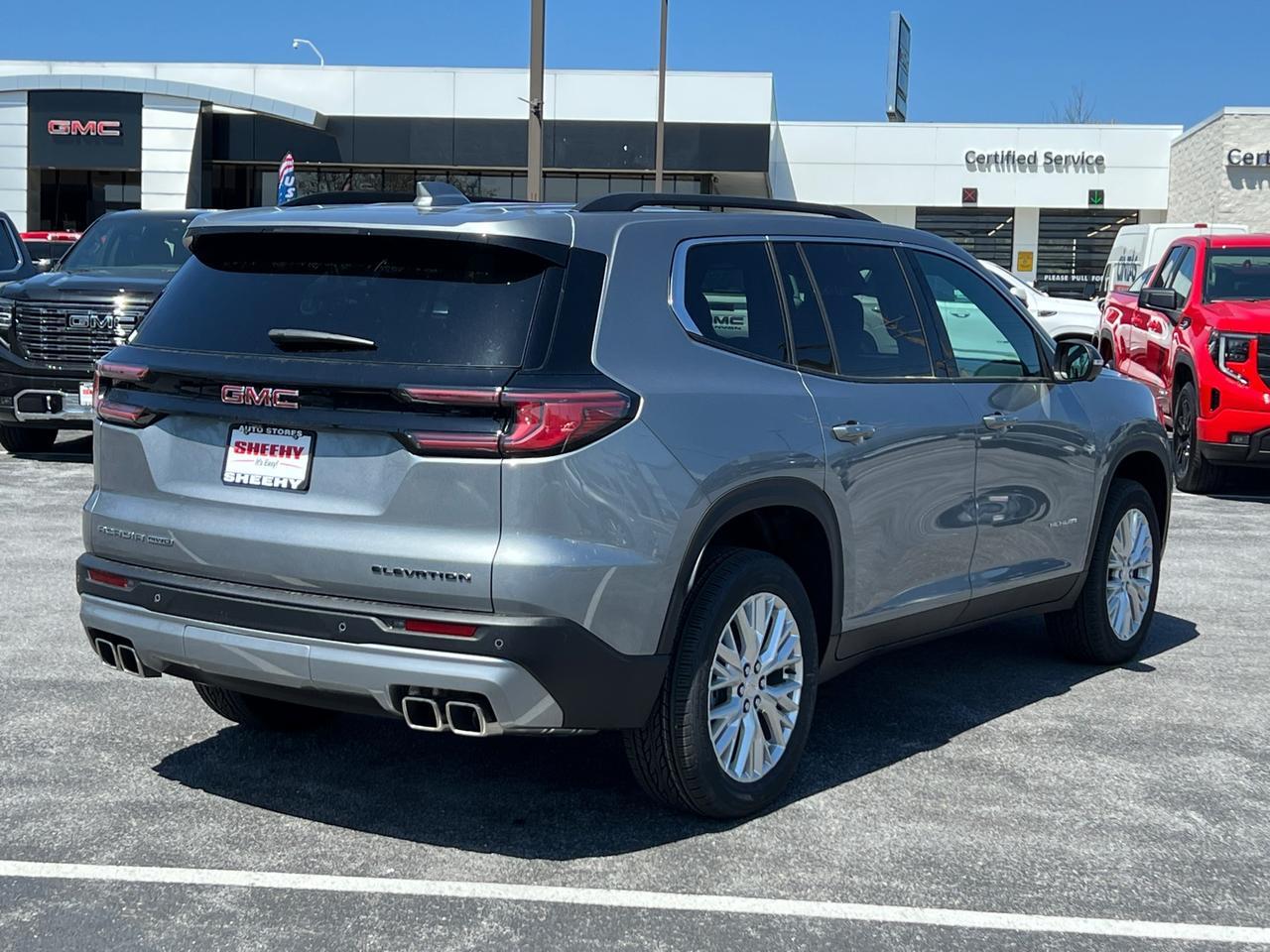 2025 GMC Acadia Elevation Hagerstown MD
