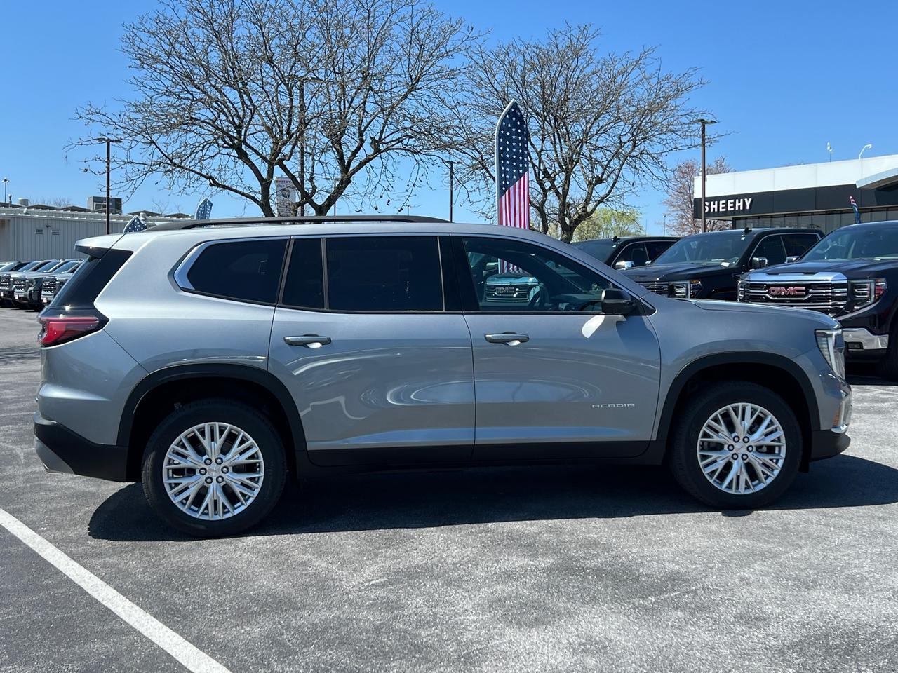 2025 GMC Acadia Elevation Hagerstown MD
