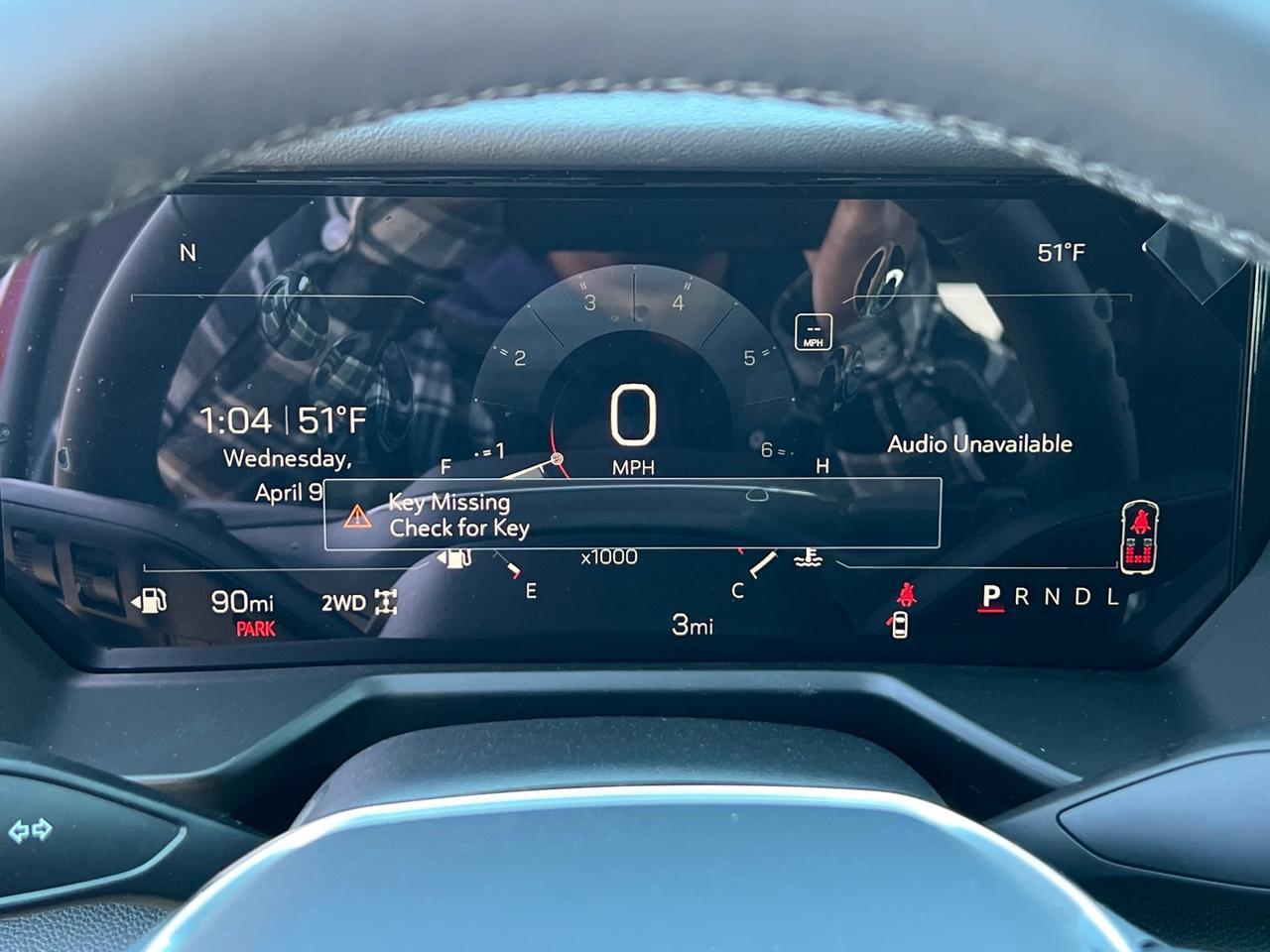 2025 GMC Acadia Elevation Hagerstown MD