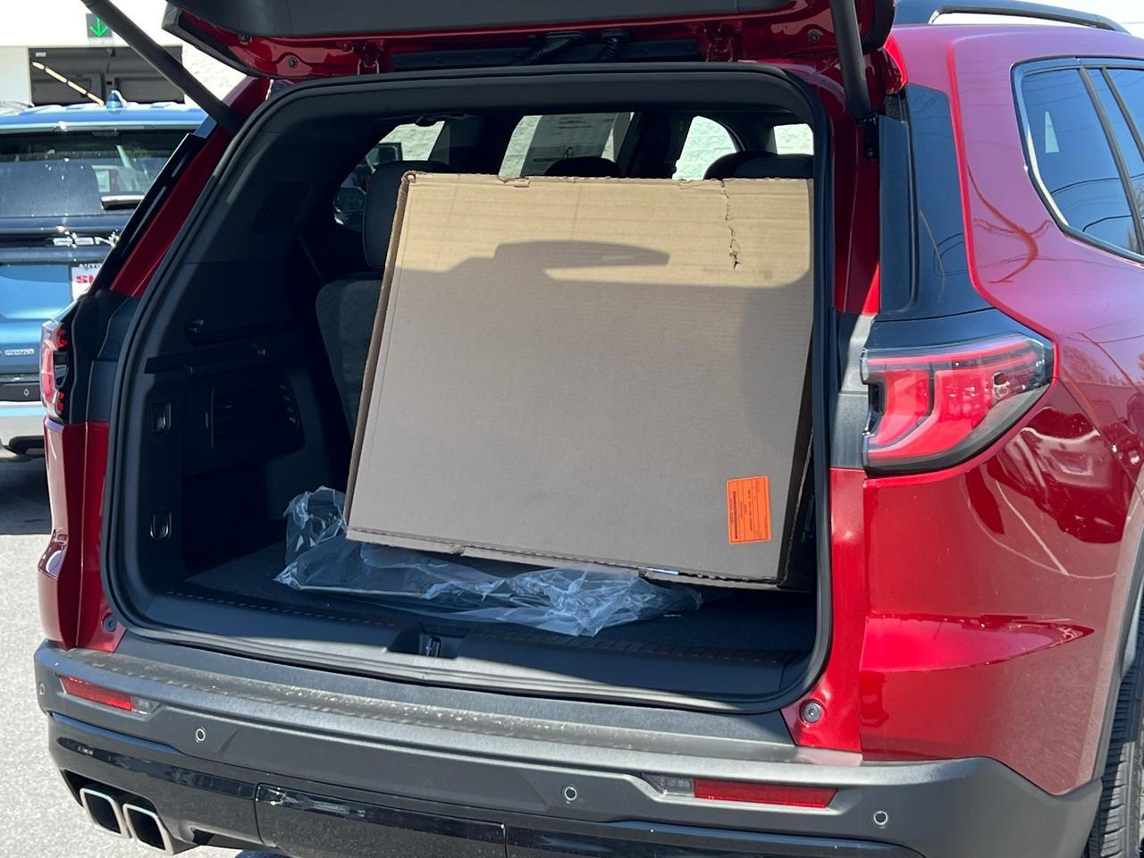 2025 GMC Acadia Elevation Hagerstown MD