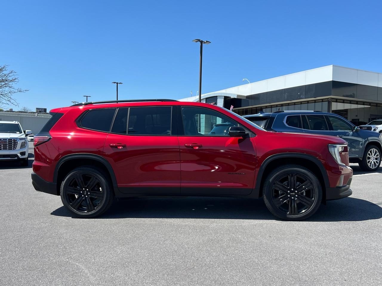 2025 GMC Acadia Elevation Hagerstown MD