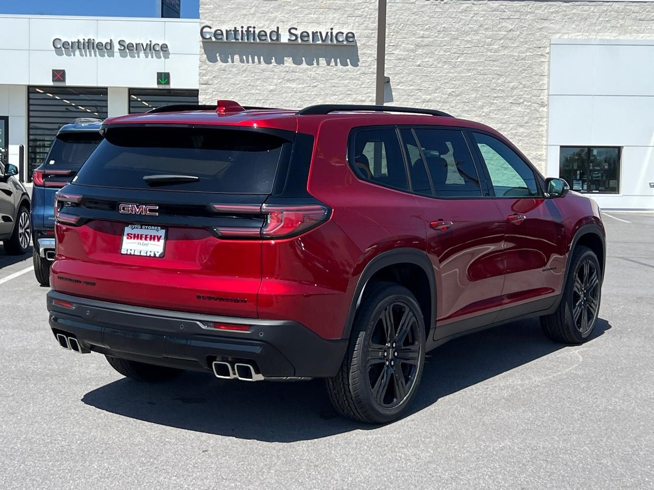 2025 GMC Acadia Elevation Hagerstown MD