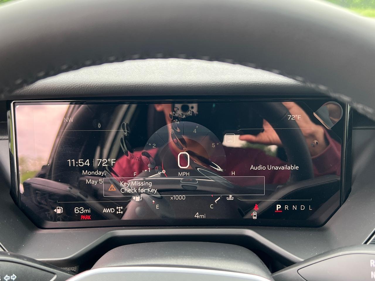 2025 GMC Acadia Elevation Hagerstown MD