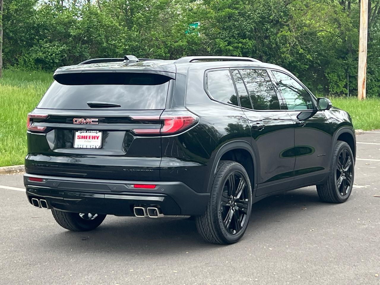 2025 GMC Acadia Elevation Hagerstown MD