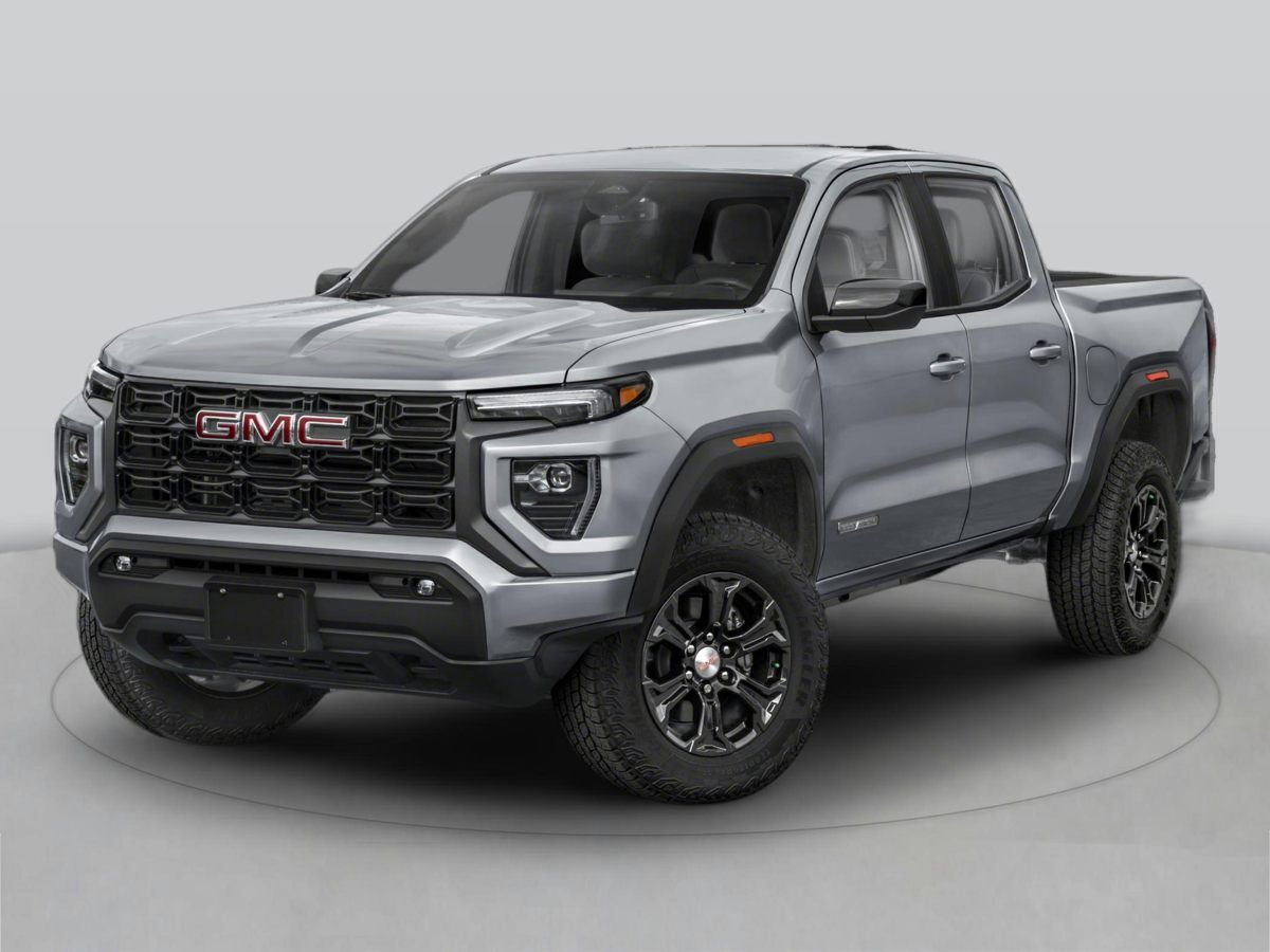 2025 GMC Canyon AT4