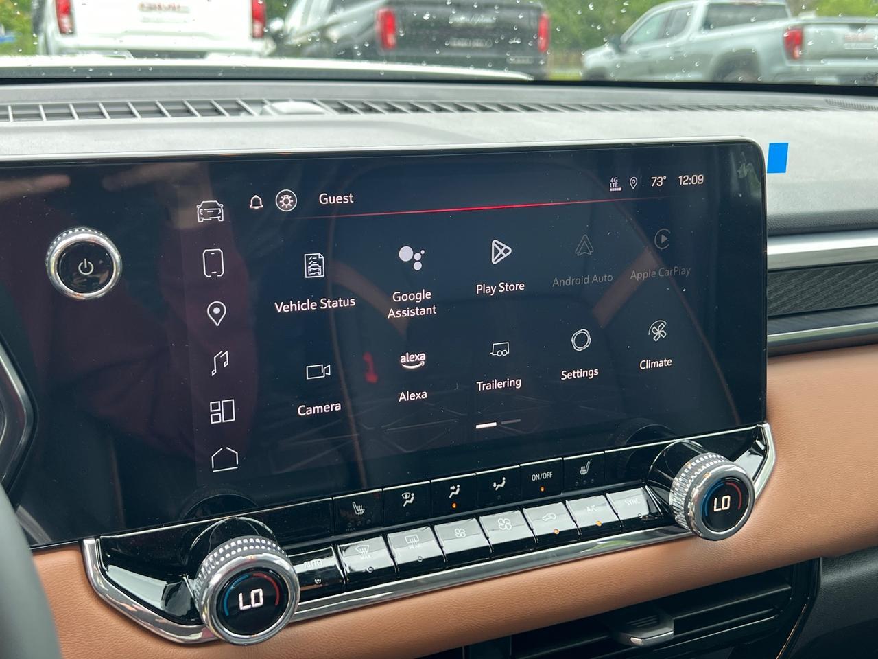 2025 GMC Canyon AT4 Hagerstown MD