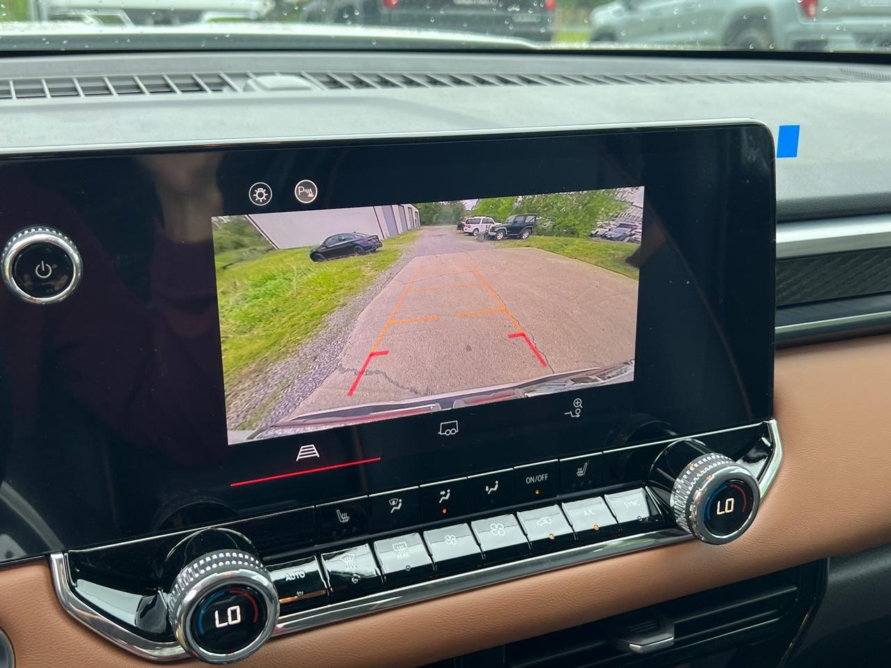 2025 GMC Canyon AT4 Hagerstown MD