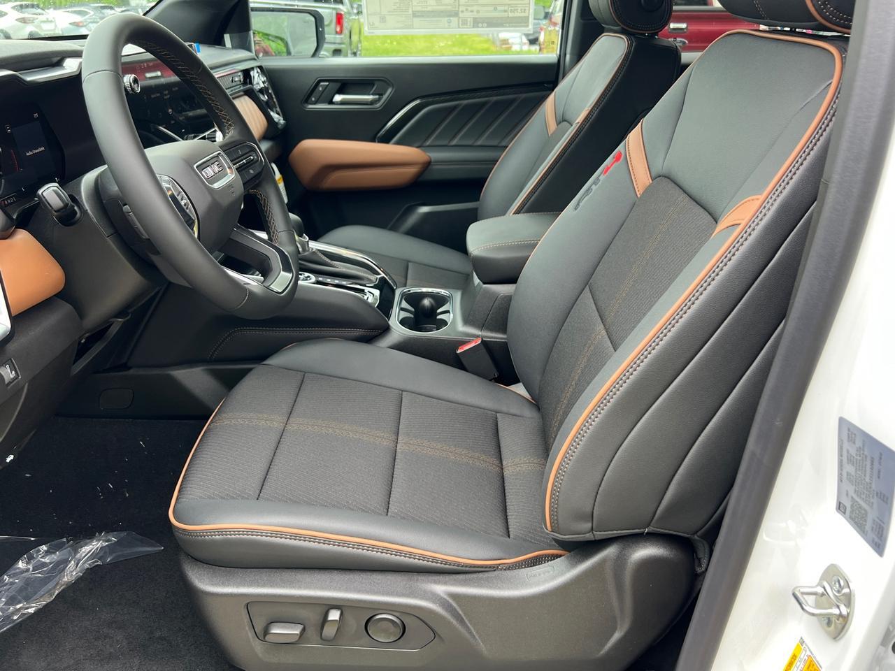 2025 GMC Canyon AT4 Hagerstown MD