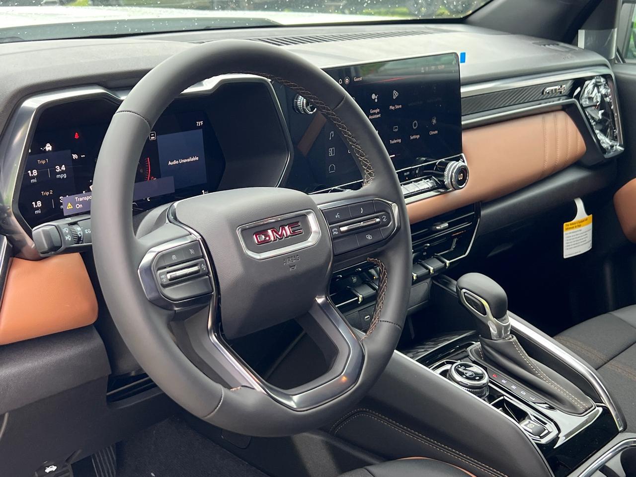 2025 GMC Canyon AT4 Hagerstown MD