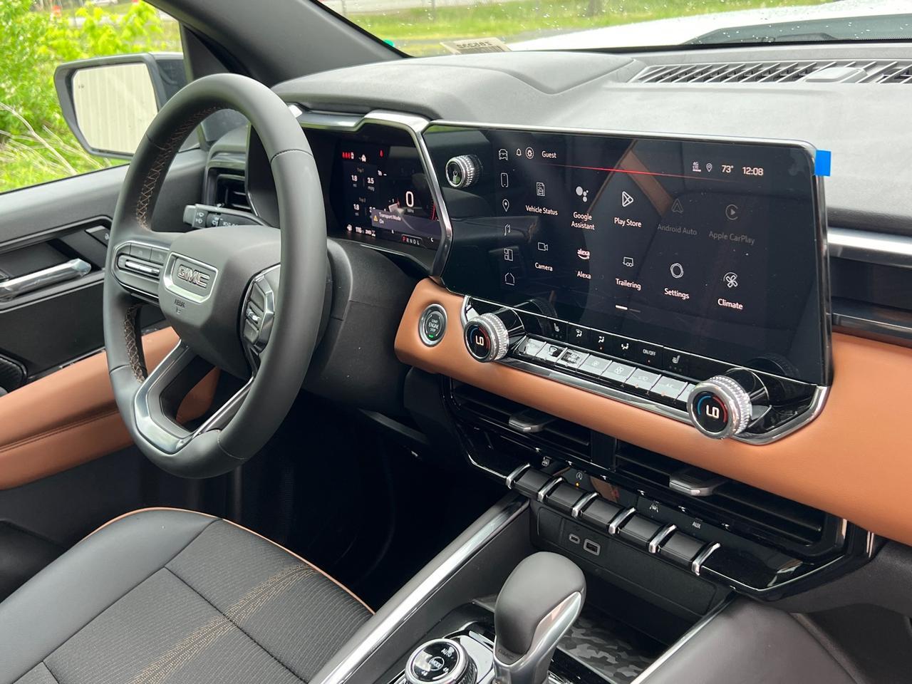 2025 GMC Canyon AT4 Hagerstown MD