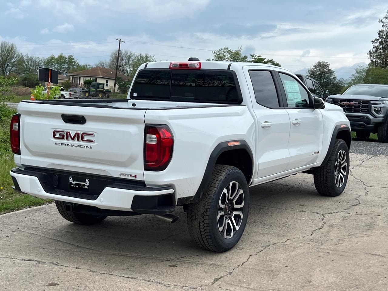 2025 GMC Canyon AT4 Hagerstown MD