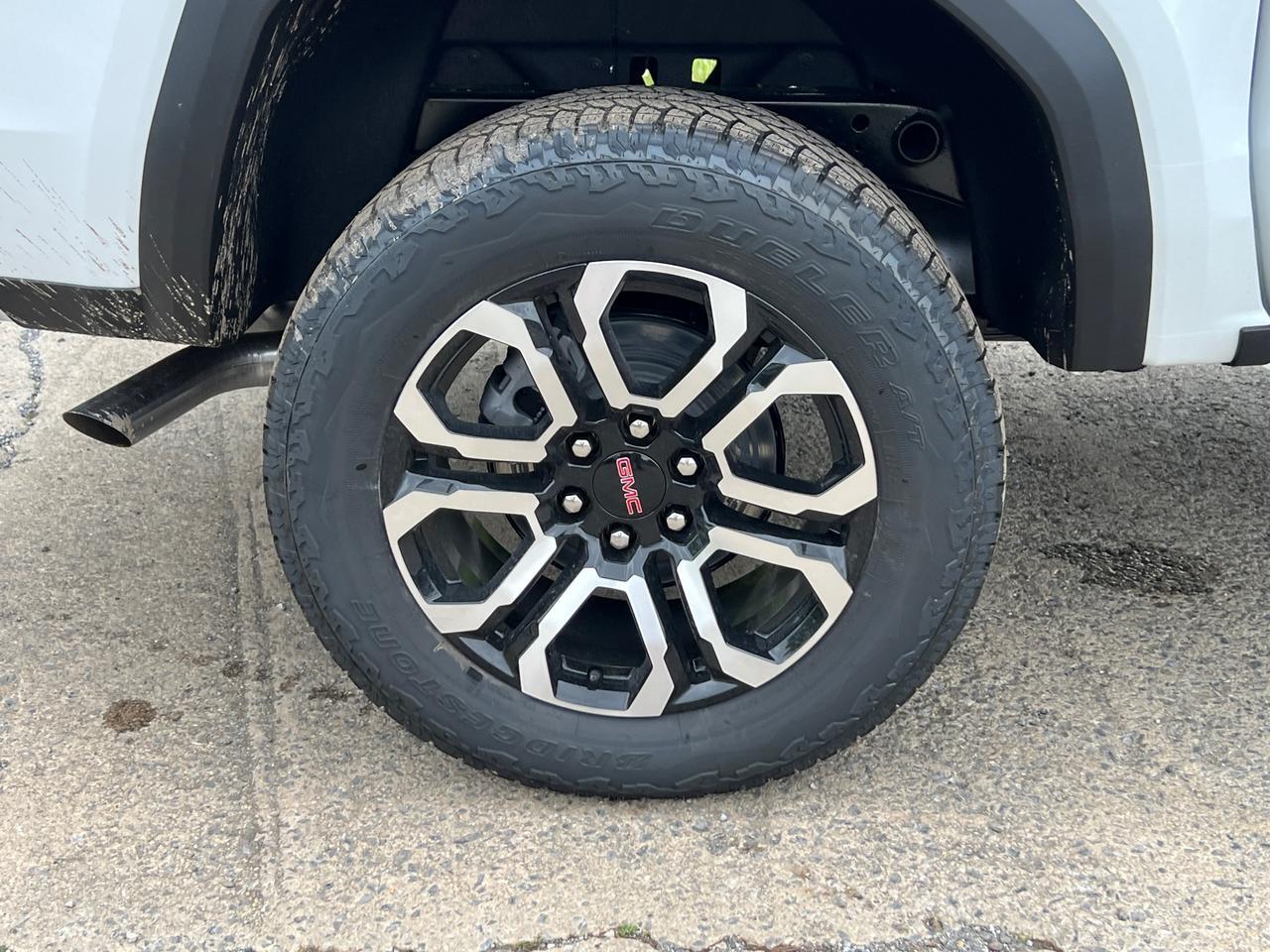 2025 GMC Canyon AT4 Hagerstown MD