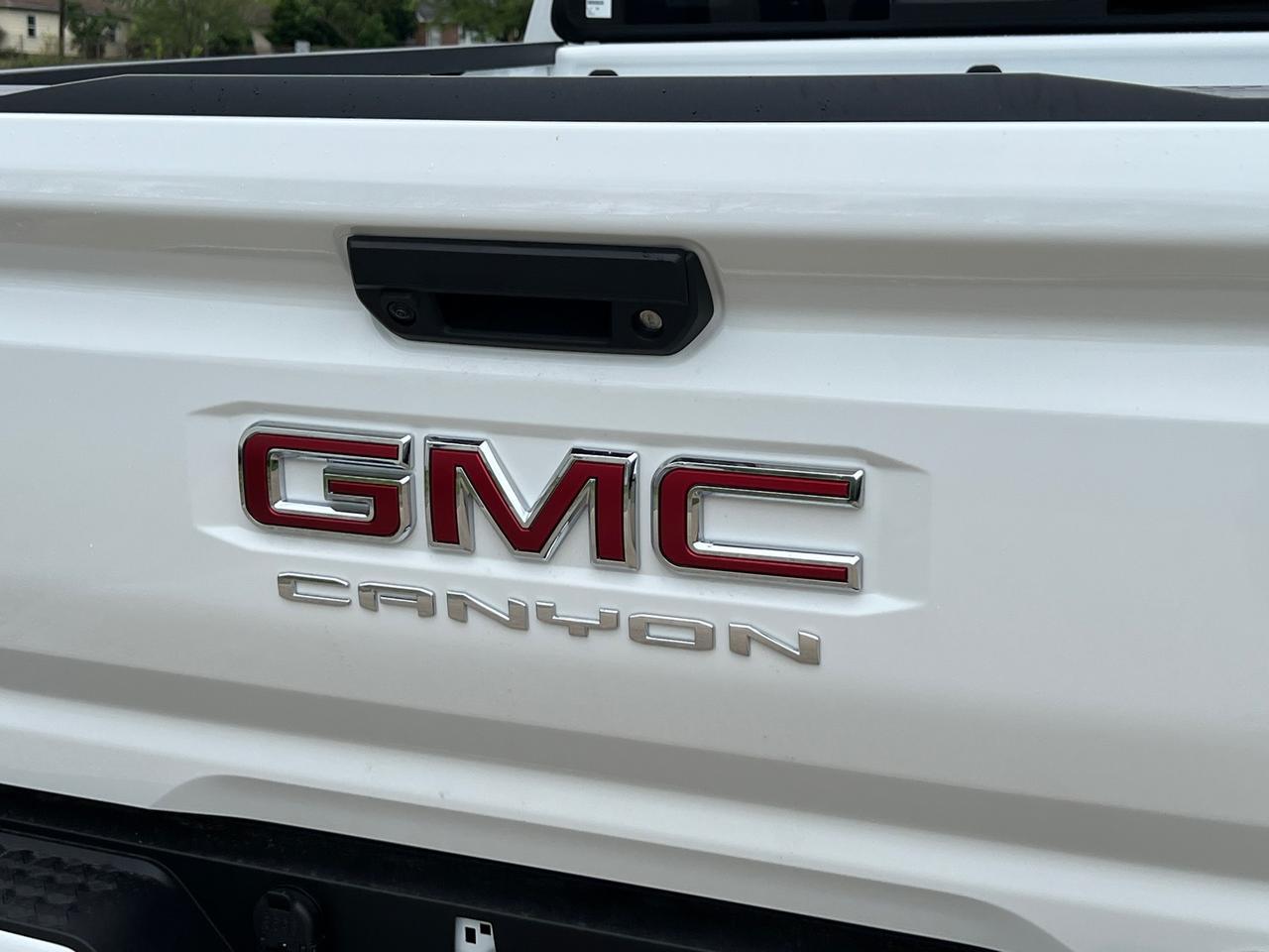 2025 GMC Canyon AT4 Hagerstown MD
