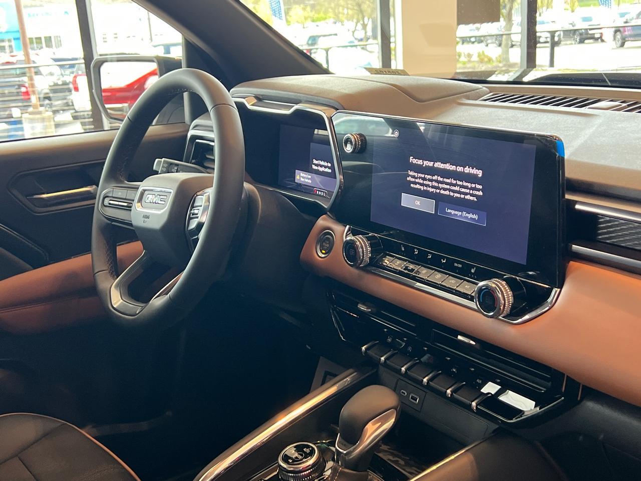 2025 GMC Canyon AT4 Hagerstown MD