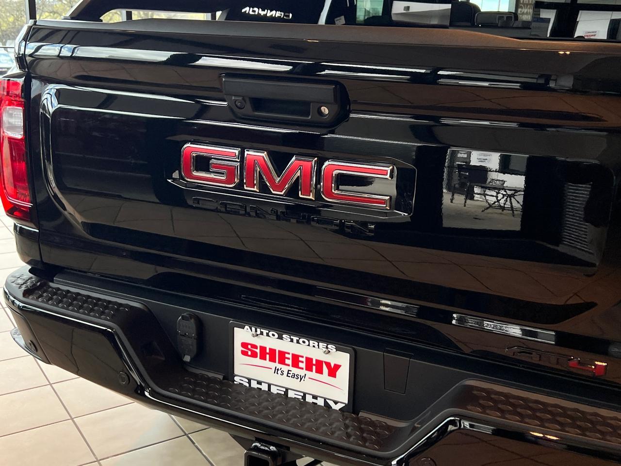 2025 GMC Canyon AT4 Hagerstown MD