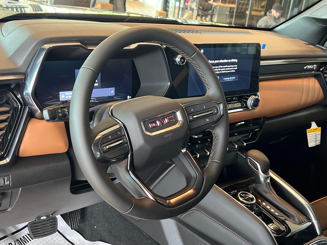 2025 GMC Canyon AT4 Hagerstown MD