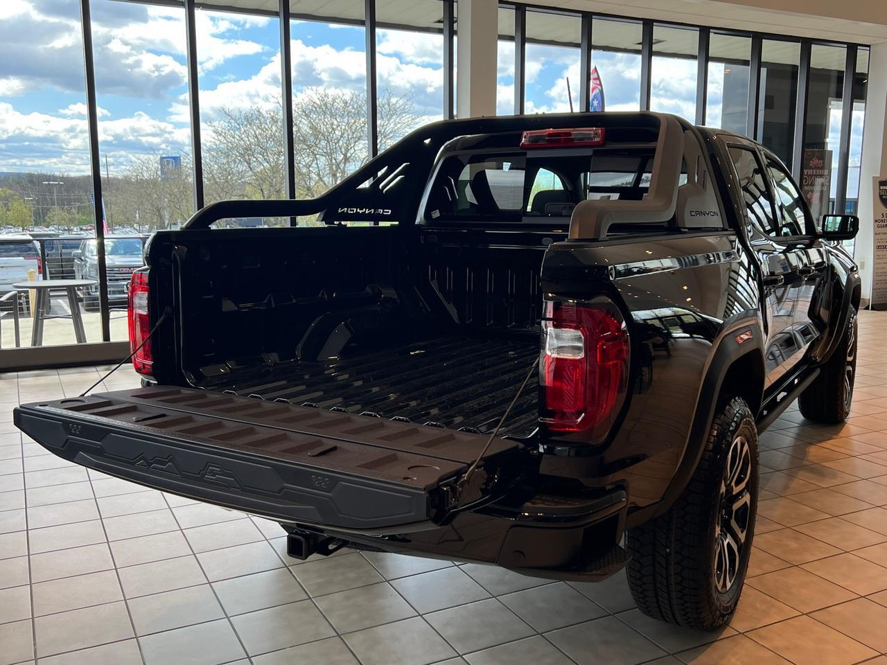 2025 GMC Canyon AT4 Hagerstown MD