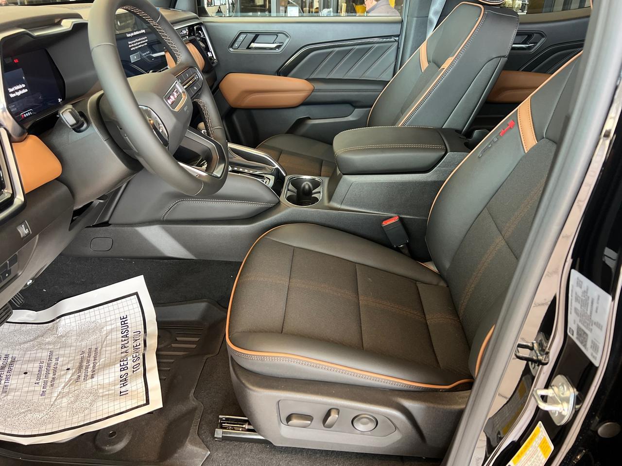 2025 GMC Canyon AT4 Hagerstown MD