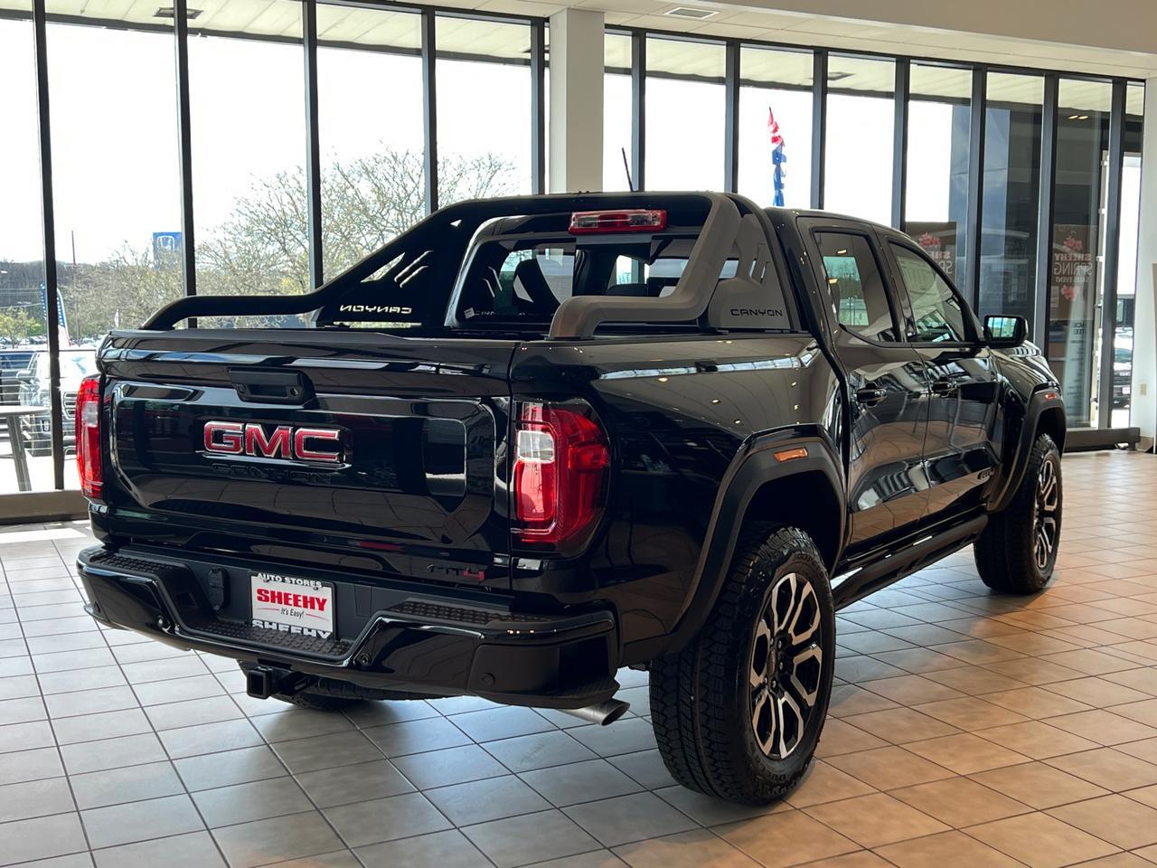 2025 GMC Canyon AT4 Hagerstown MD