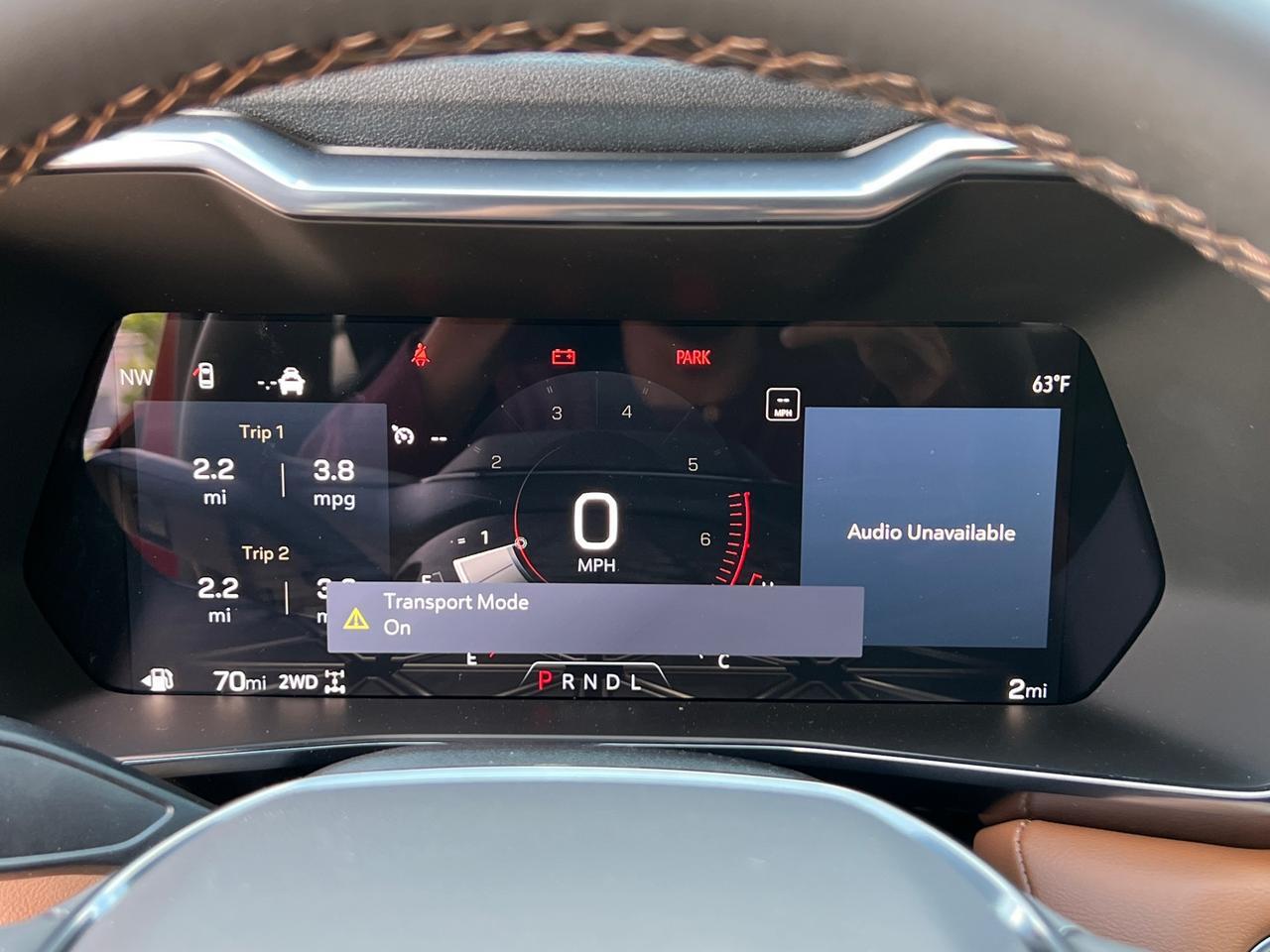 2025 GMC Canyon AT4 Hagerstown MD