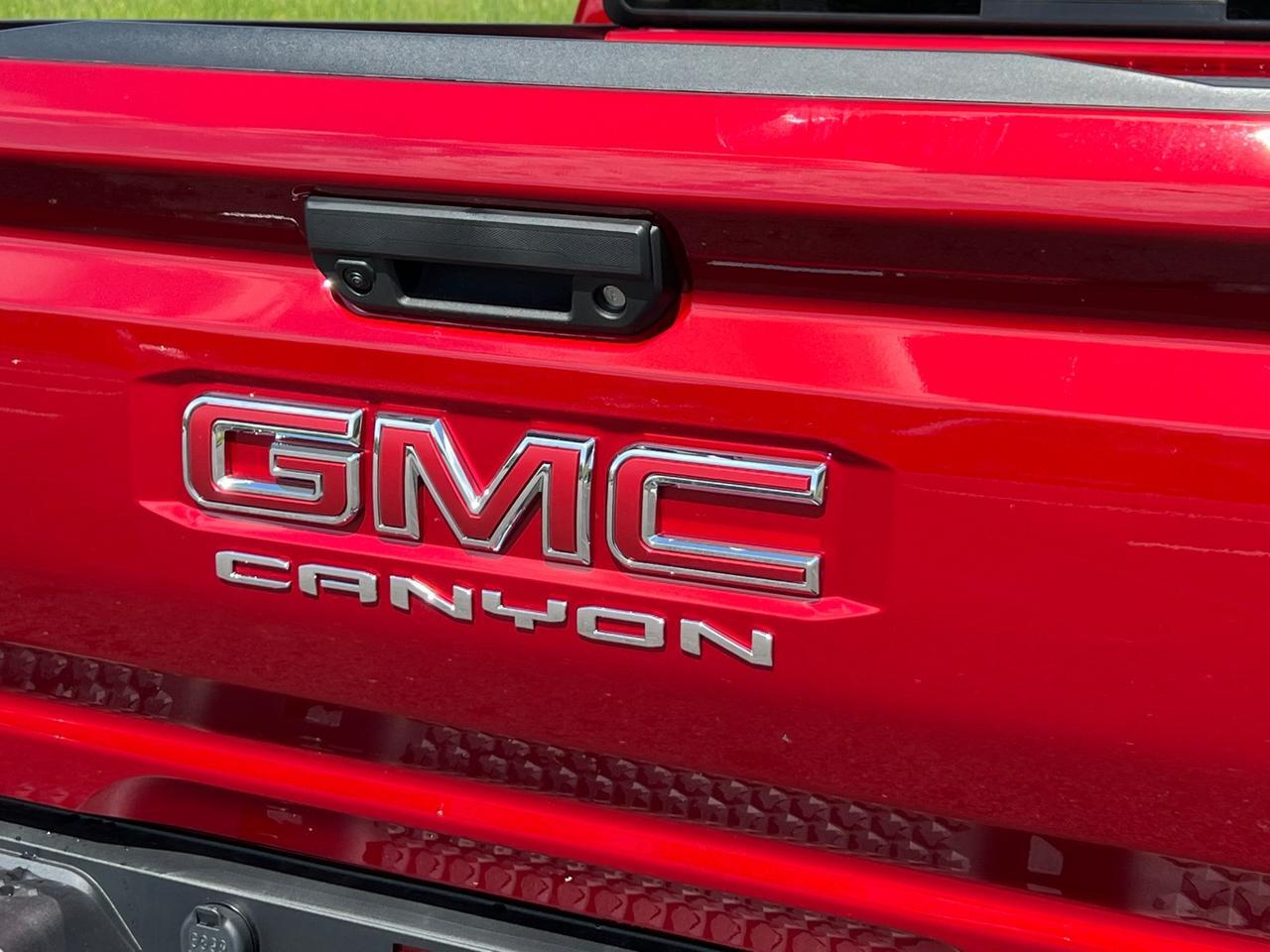 2025 GMC Canyon AT4 Hagerstown MD