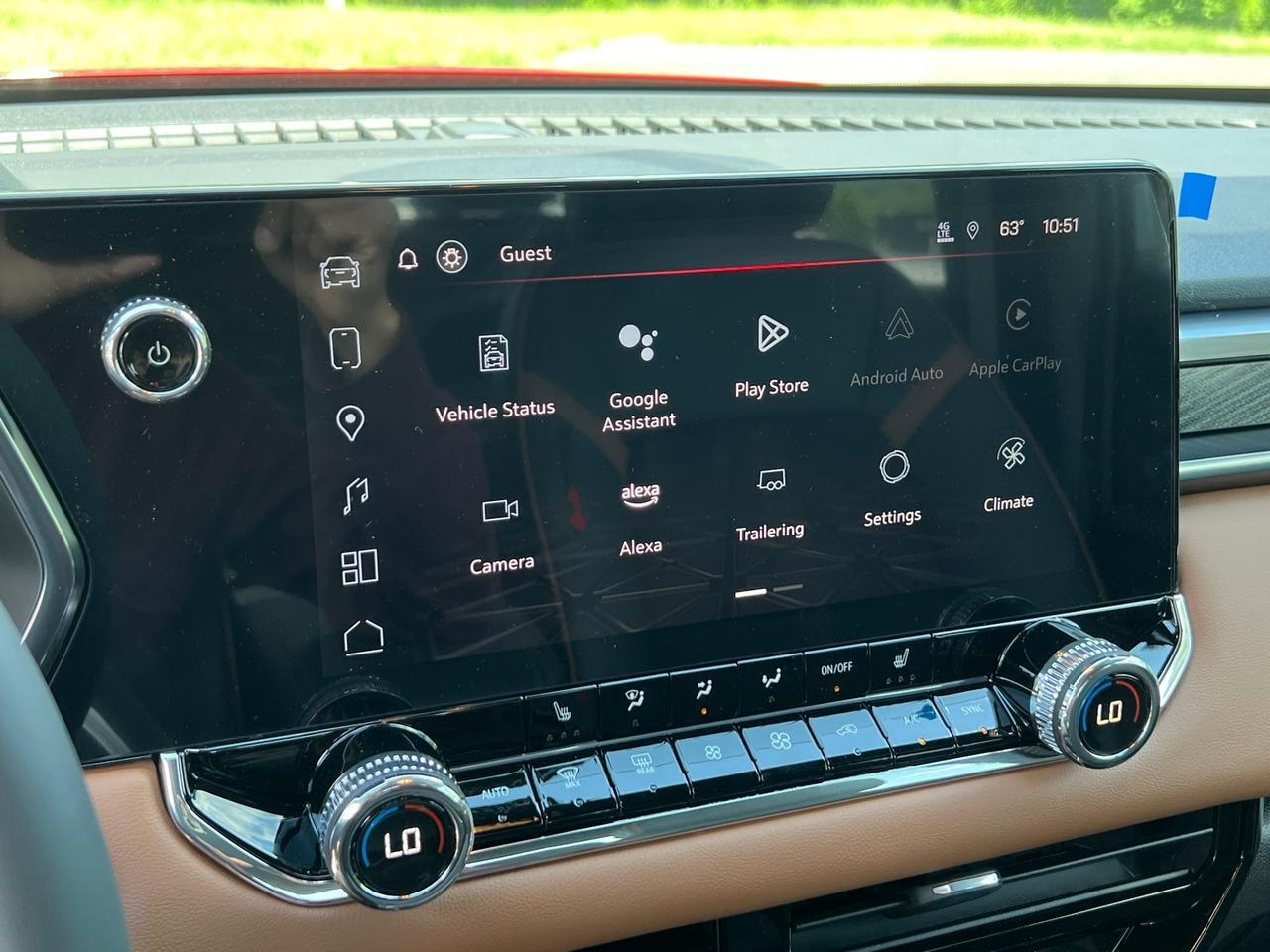 2025 GMC Canyon AT4 Hagerstown MD