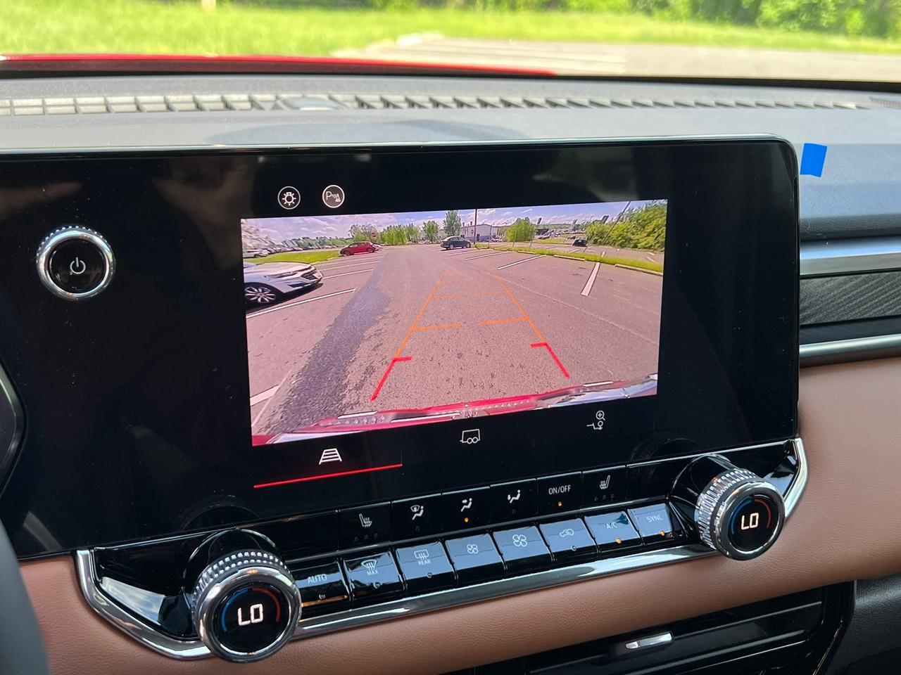 2025 GMC Canyon AT4 Hagerstown MD