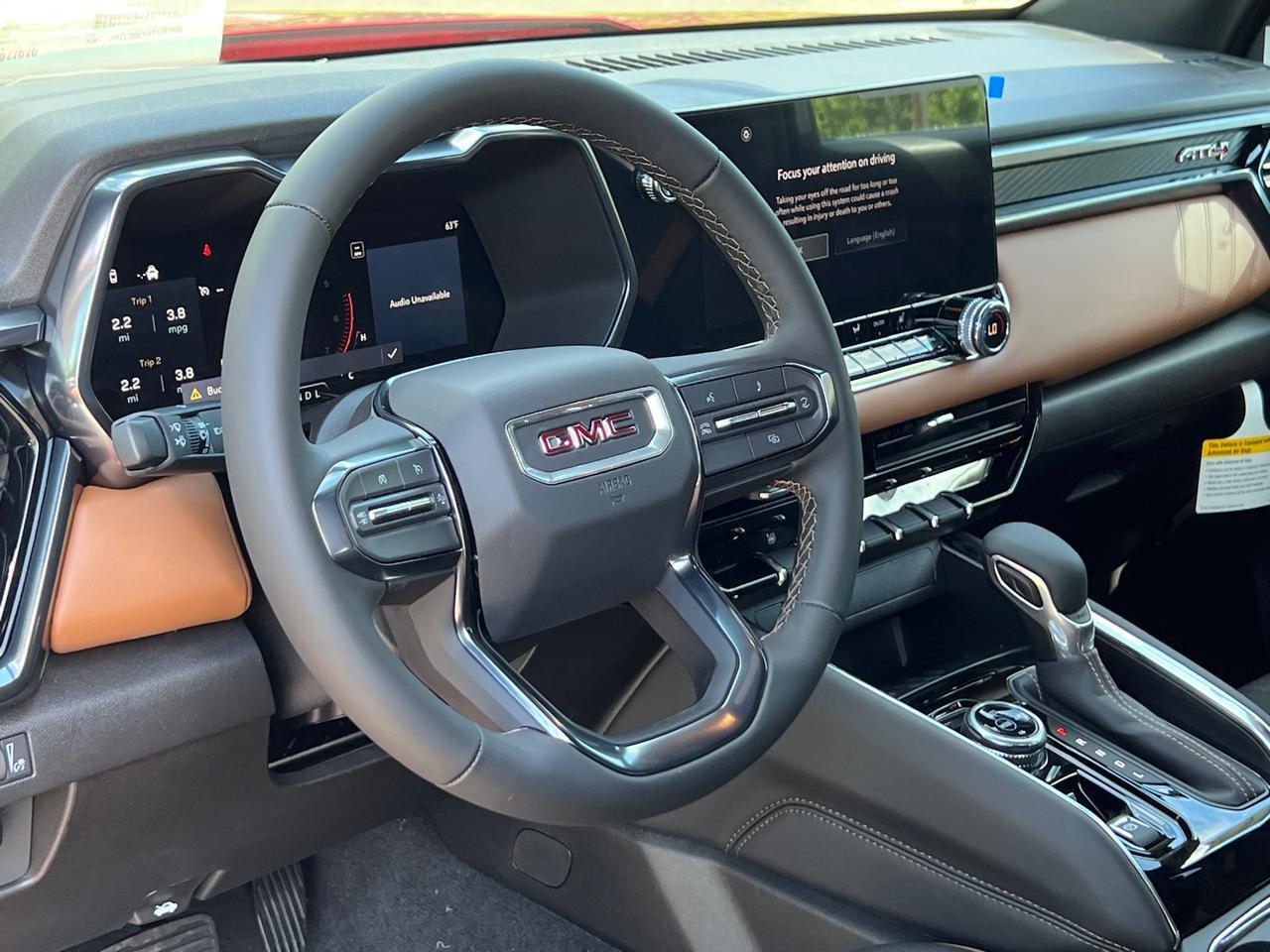 2025 GMC Canyon AT4 Hagerstown MD