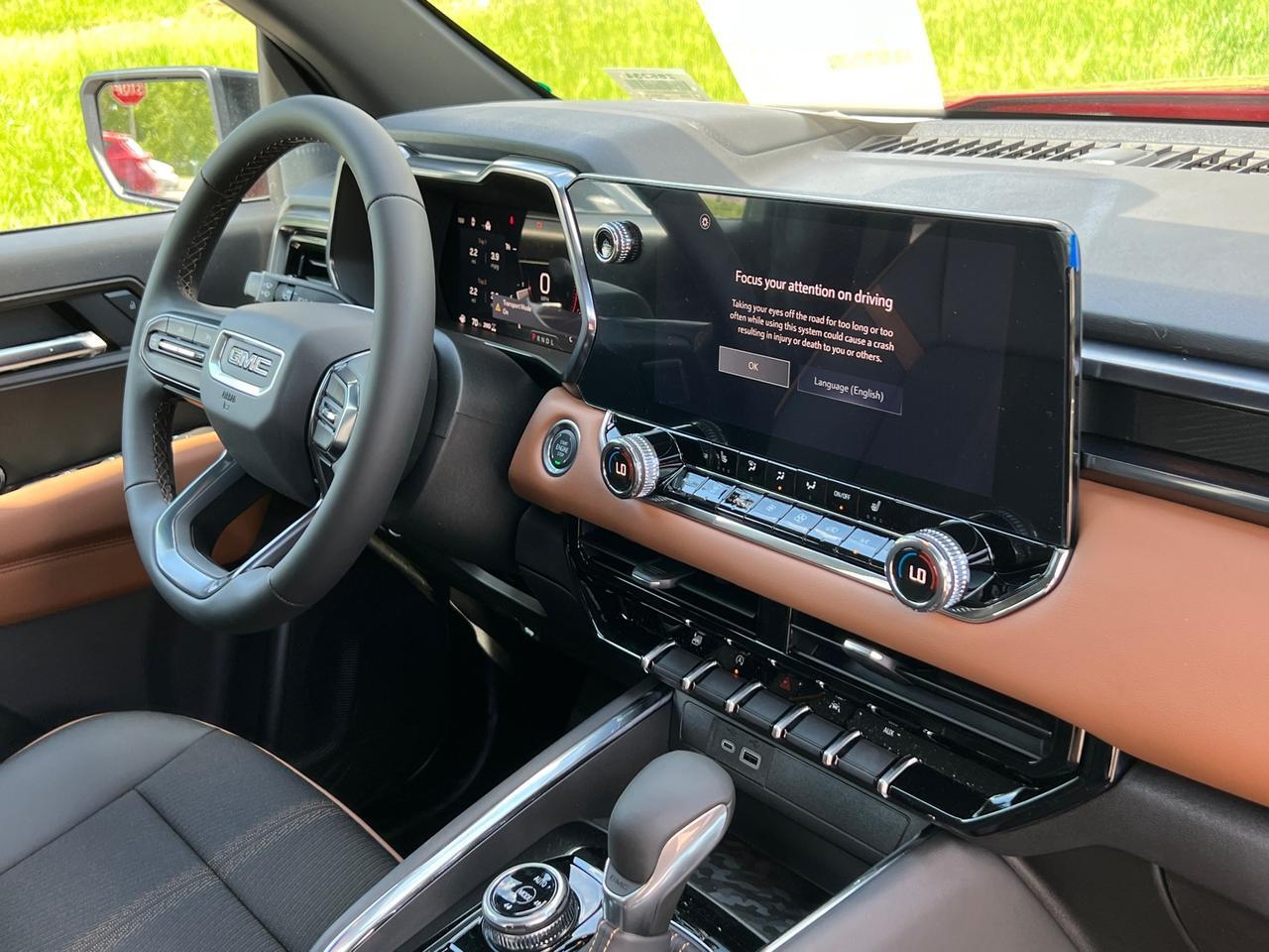 2025 GMC Canyon AT4 Hagerstown MD