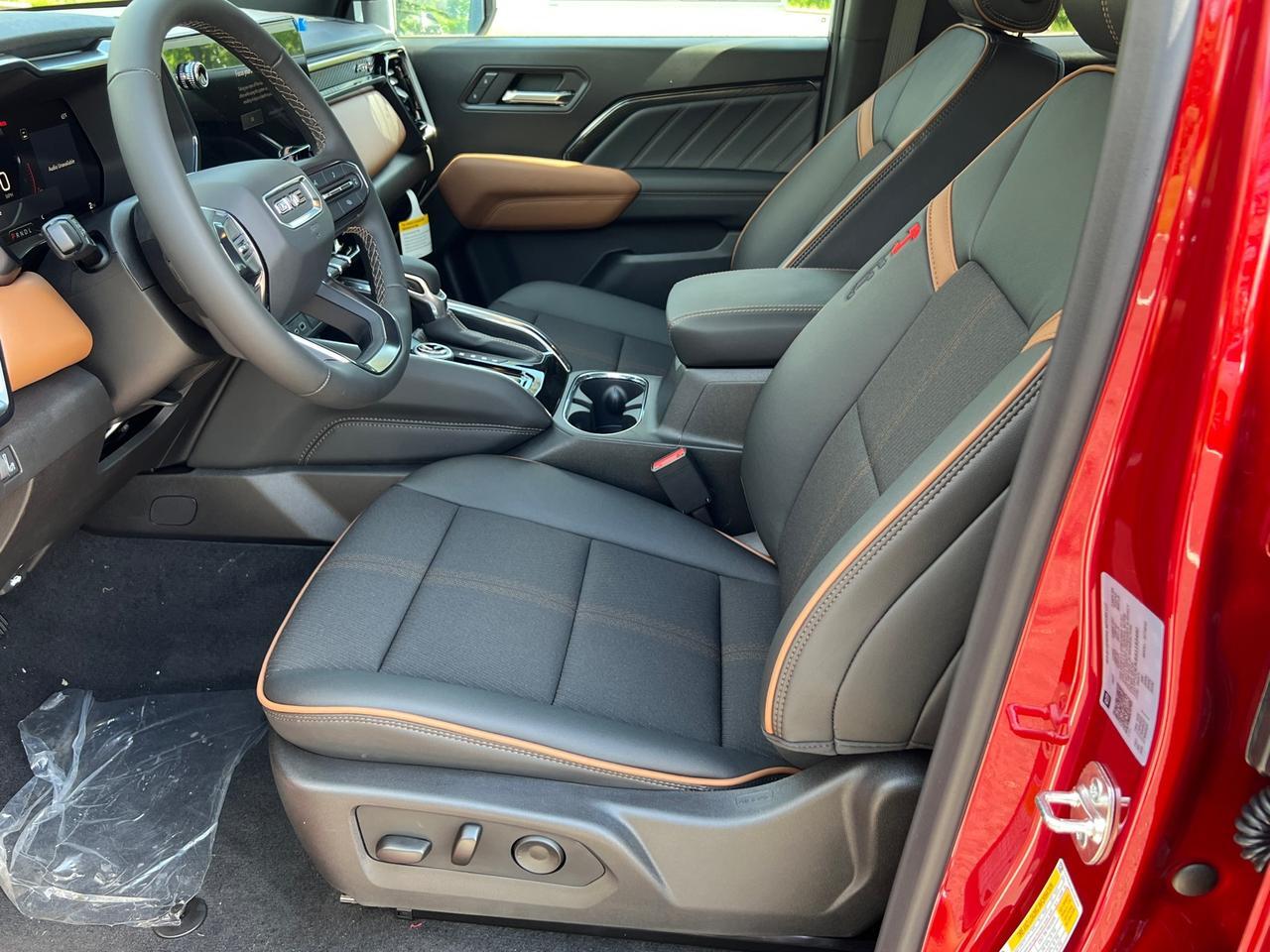 2025 GMC Canyon AT4 Hagerstown MD