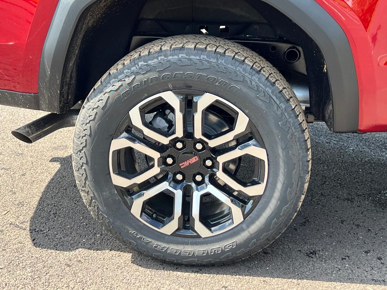 2025 GMC Canyon AT4 Hagerstown MD