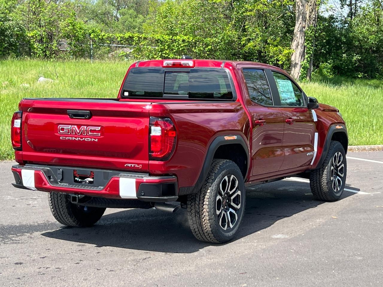 2025 GMC Canyon AT4 Hagerstown MD