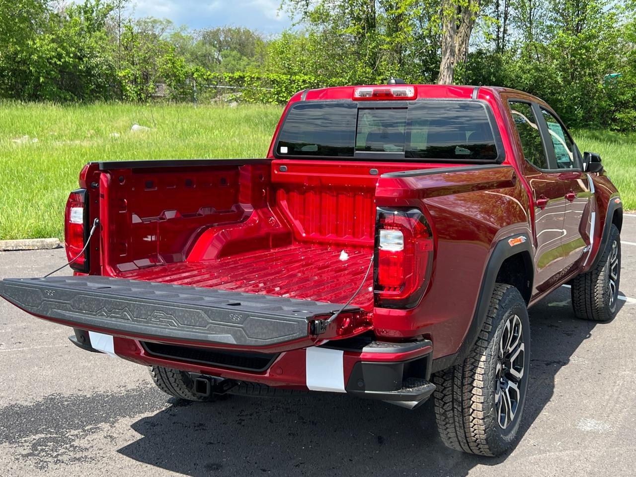 2025 GMC Canyon AT4 Hagerstown MD
