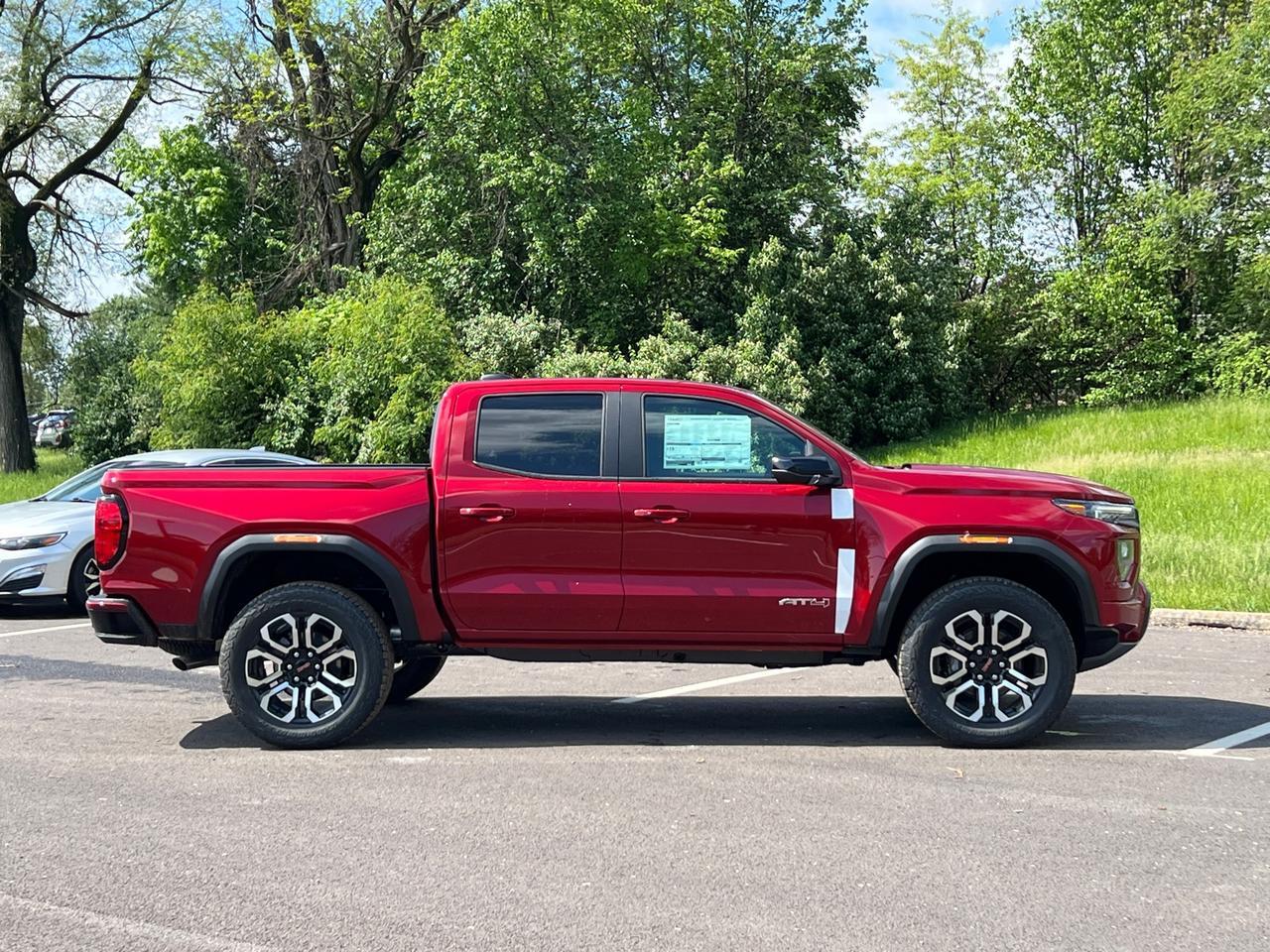 2025 GMC Canyon AT4 Hagerstown MD