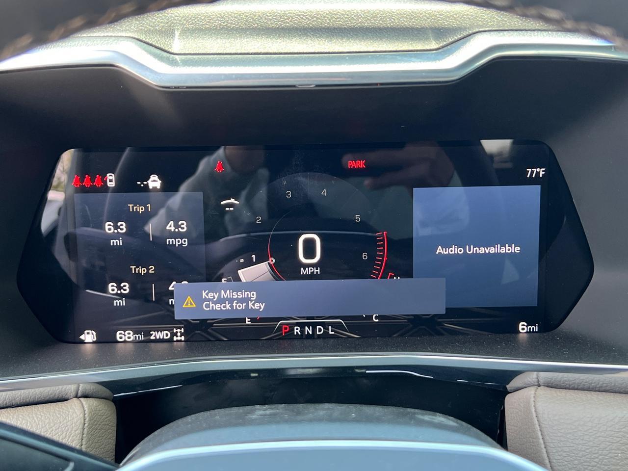 2025 GMC Canyon Denali Hagerstown MD