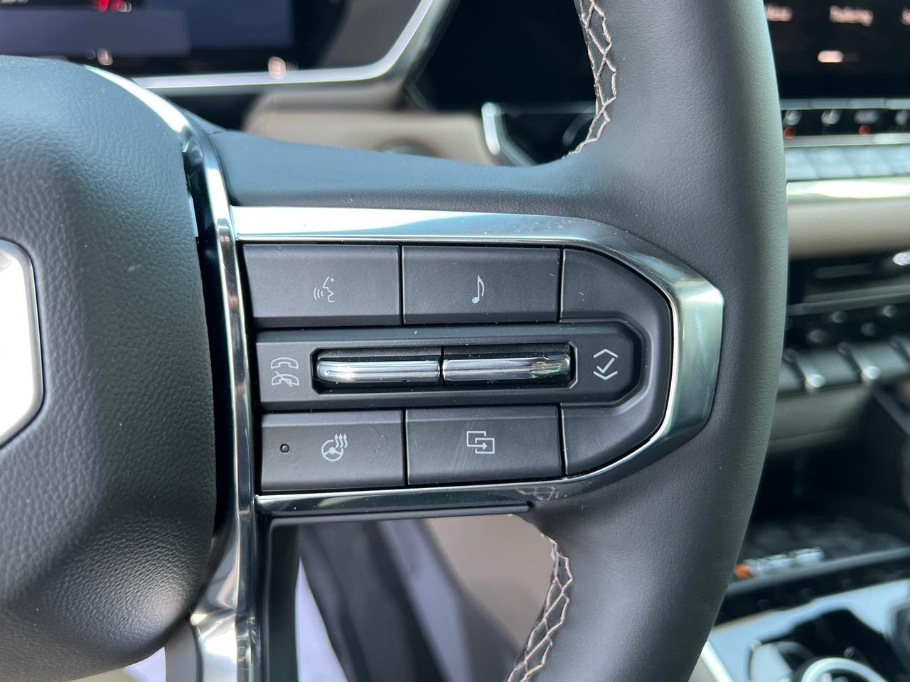 2025 GMC Canyon Denali Hagerstown MD