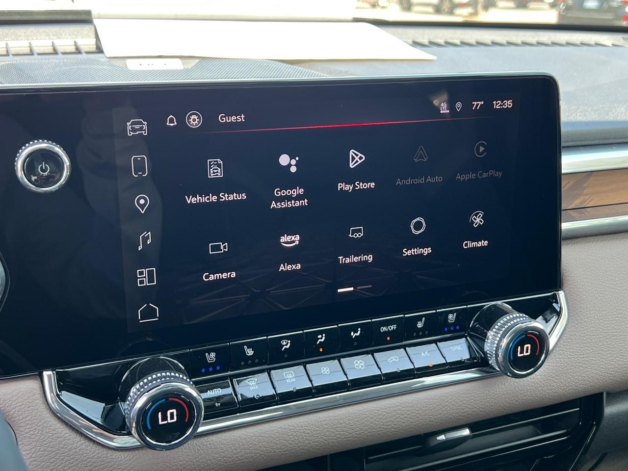 2025 GMC Canyon Denali Hagerstown MD