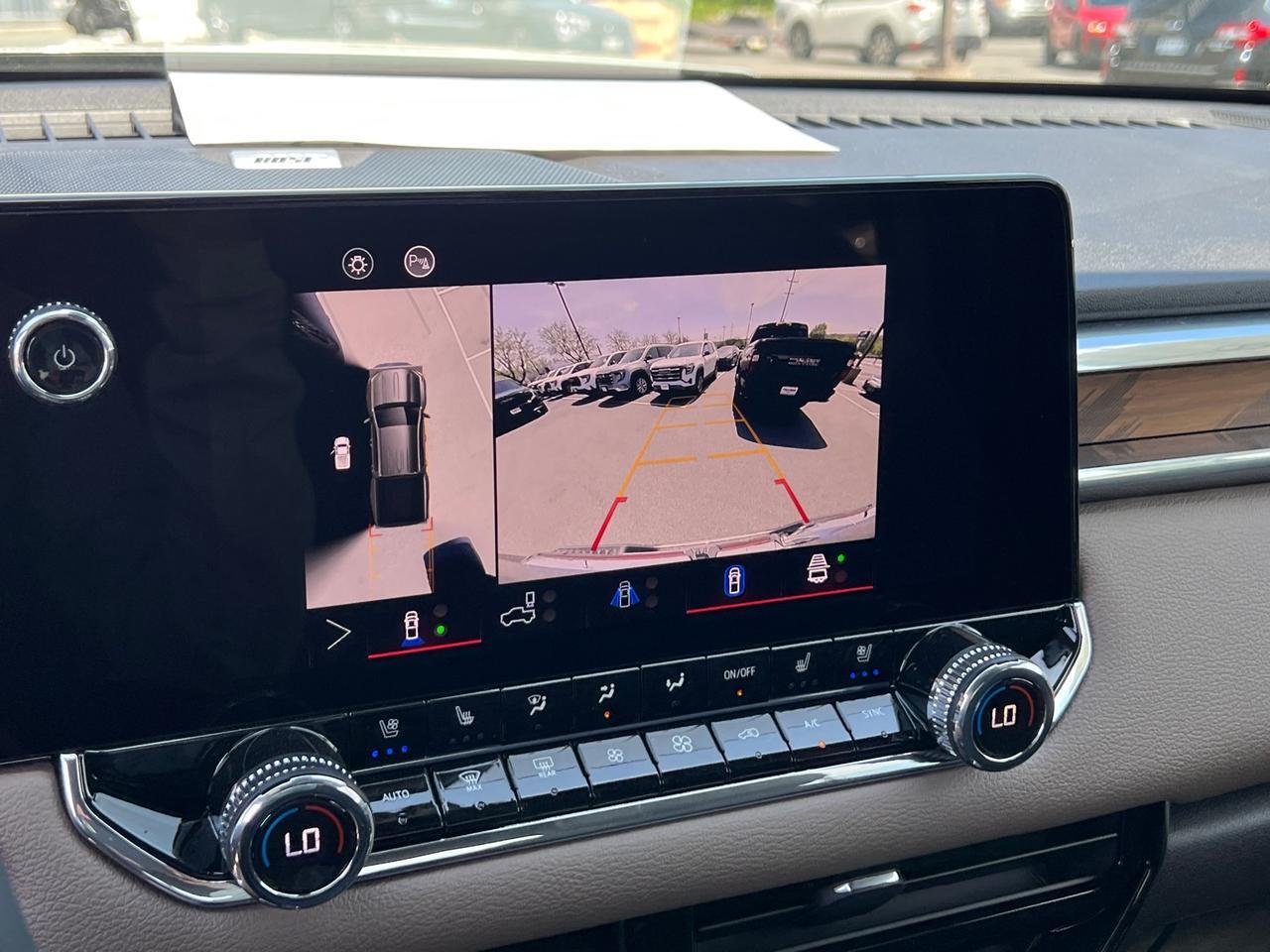 2025 GMC Canyon Denali Hagerstown MD